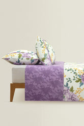 Lilac Fog T-150 Quilt Cover Set